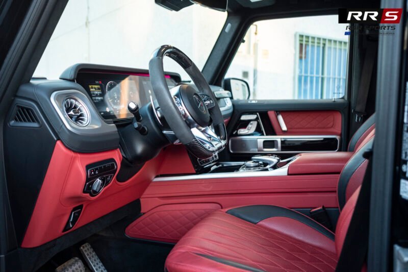 MERCEDES-BENZ Clase G 63 AMG