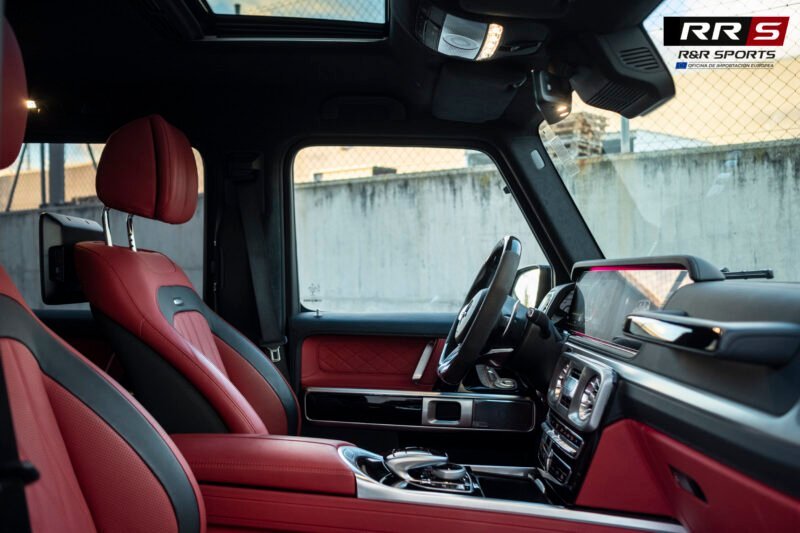 MERCEDES-BENZ Clase G 63 AMG