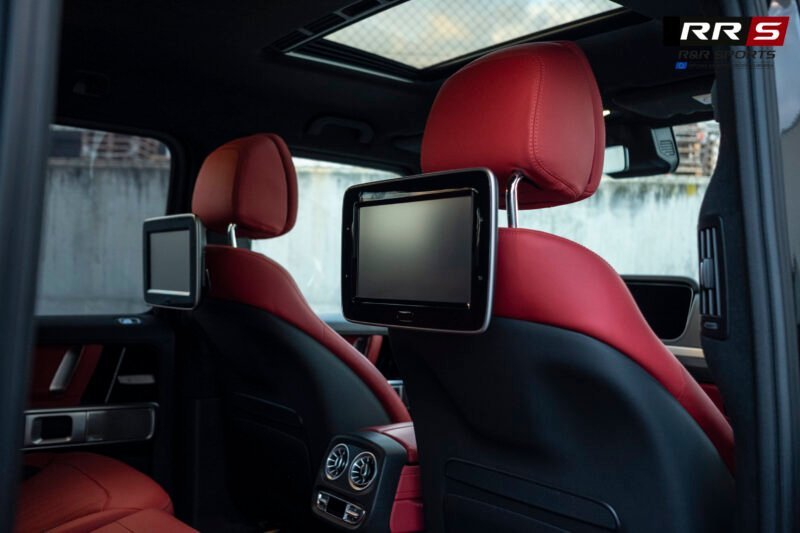 MERCEDES-BENZ Clase G 63 AMG