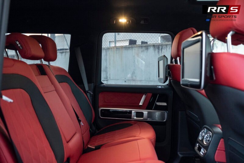 MERCEDES-BENZ Clase G 63 AMG