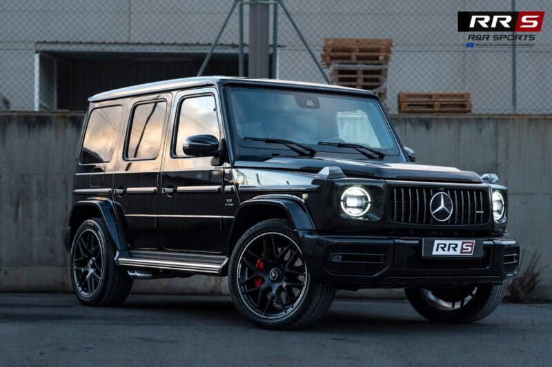 MERCEDES-BENZ Clase G 63 AMG