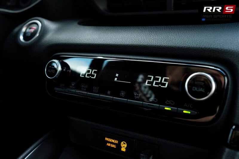 TOYOTA GR Yaris Circuit Pack