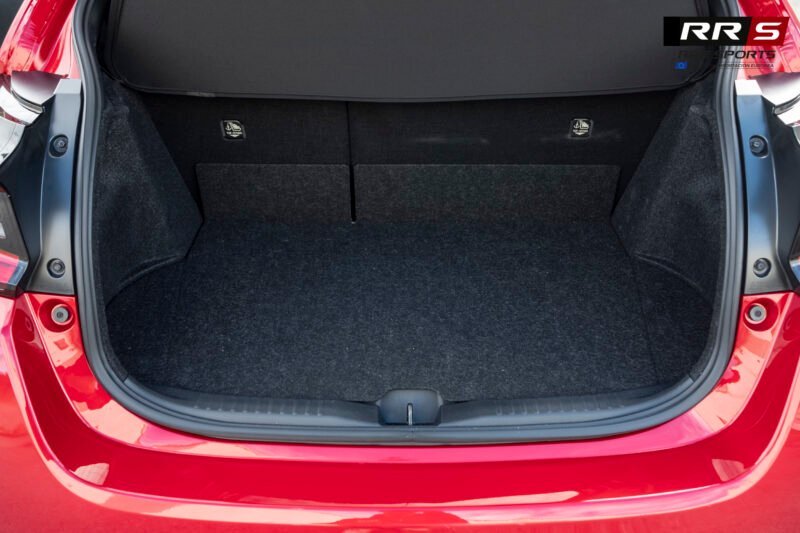 TOYOTA GR Yaris Circuit Pack