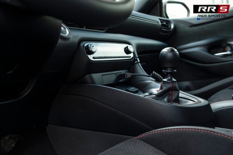TOYOTA GR Yaris Circuit Pack