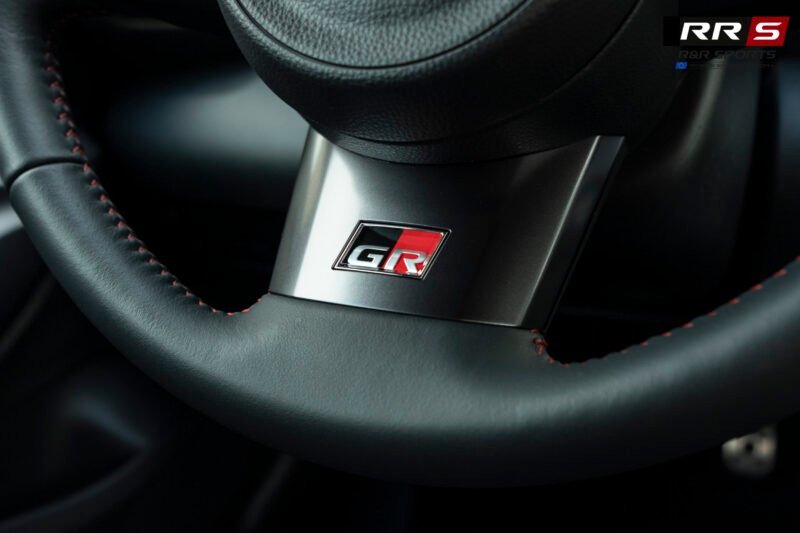 TOYOTA GR Yaris Circuit Pack
