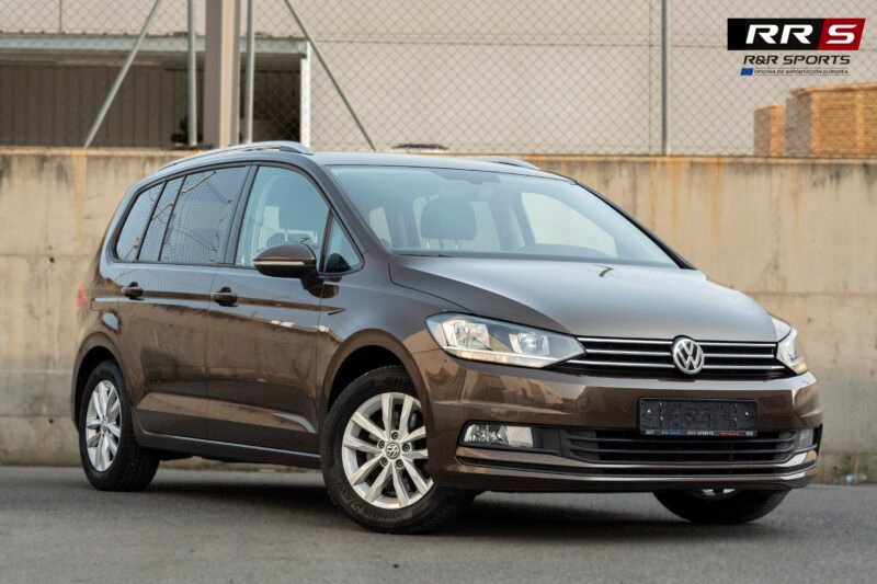 VOLKSWAGEN Touran Advanced
