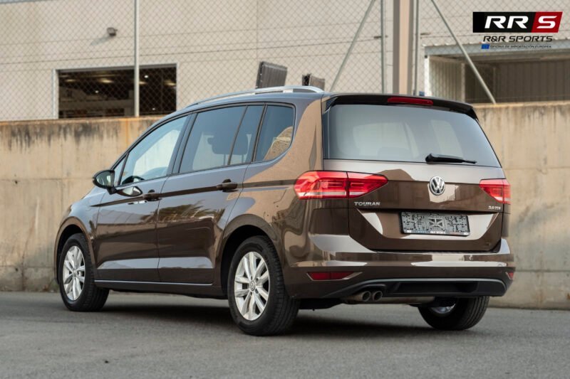 VOLKSWAGEN Touran Advanced