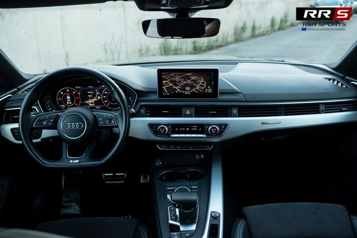 AUDI A5 2.0 TDI Sportback Stronic 