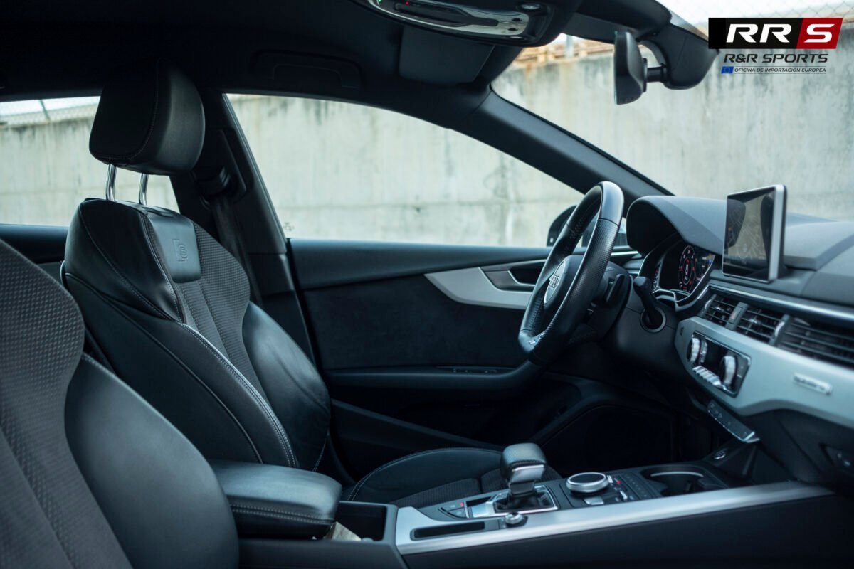 AUDI A5 2.0 TDI Sportback Stronic 