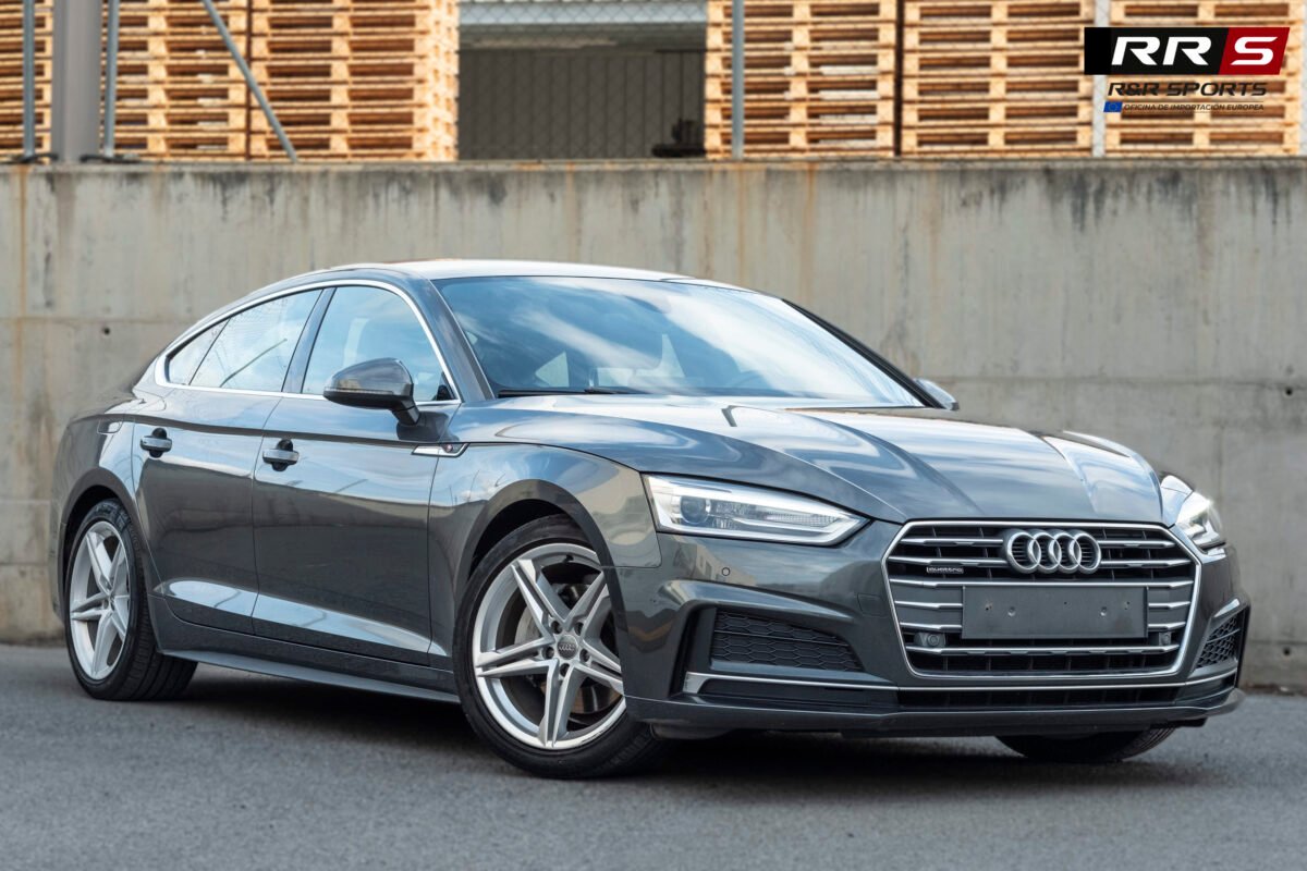 AUDI A5 2.0 TDI Sportback Stronic 
