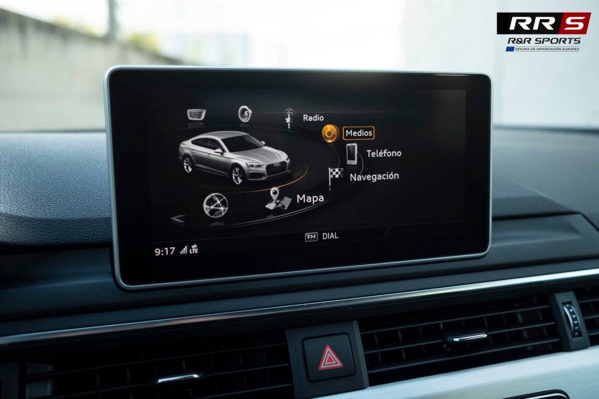 AUDI A5 2.0 TDI Sportback Stronic 