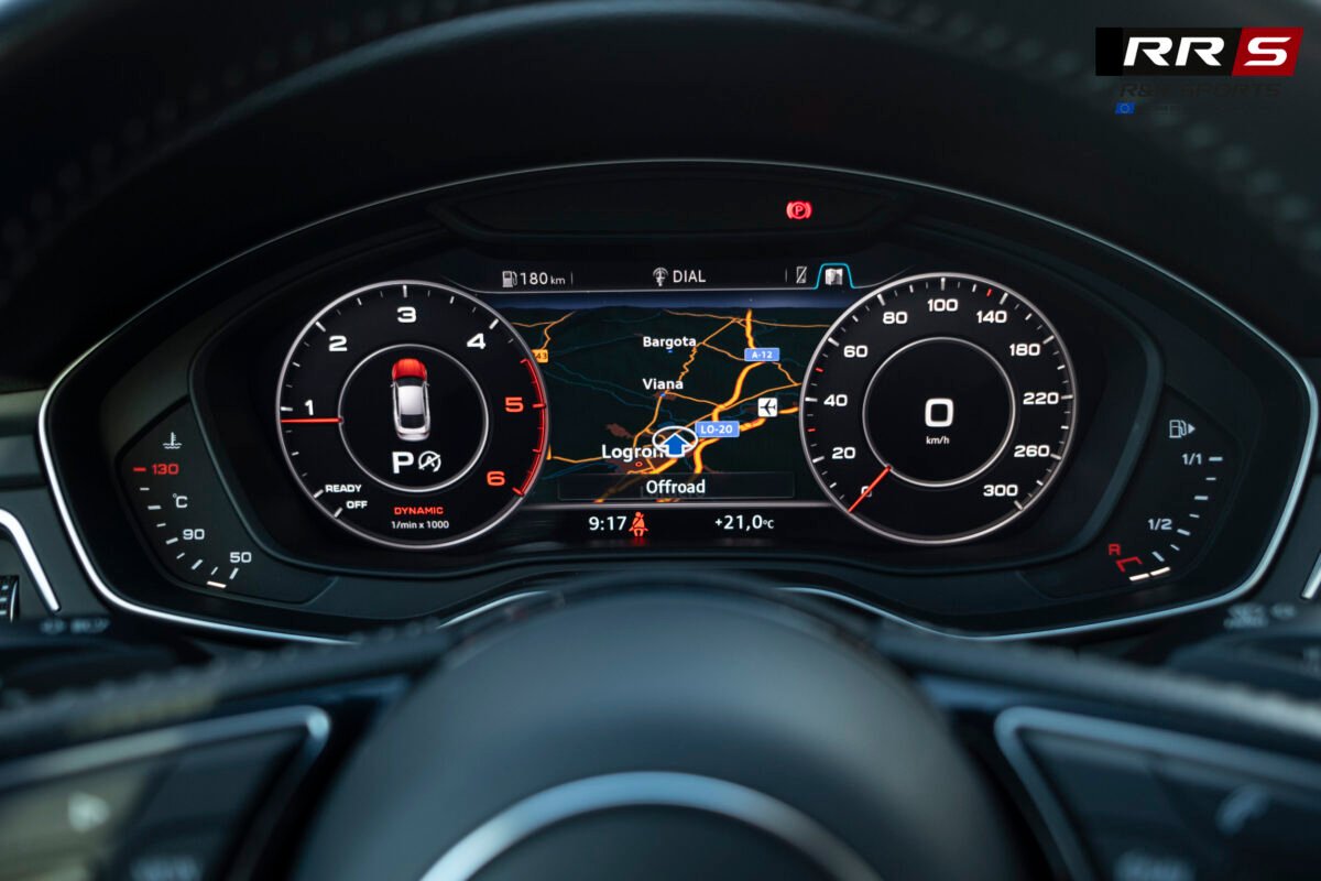 AUDI A5 2.0 TDI Sportback Stronic 