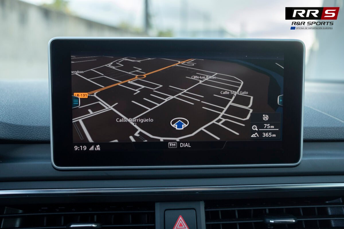 AUDI A5 2.0 TDI Sportback Stronic 