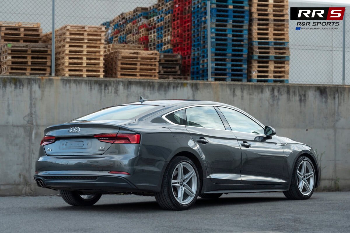 AUDI A5 2.0 TDI Sportback Stronic 