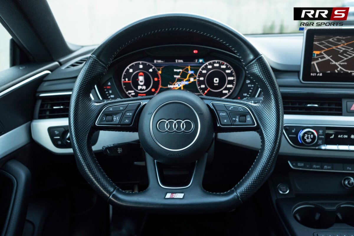 AUDI A5 2.0 TDI Sportback Stronic 