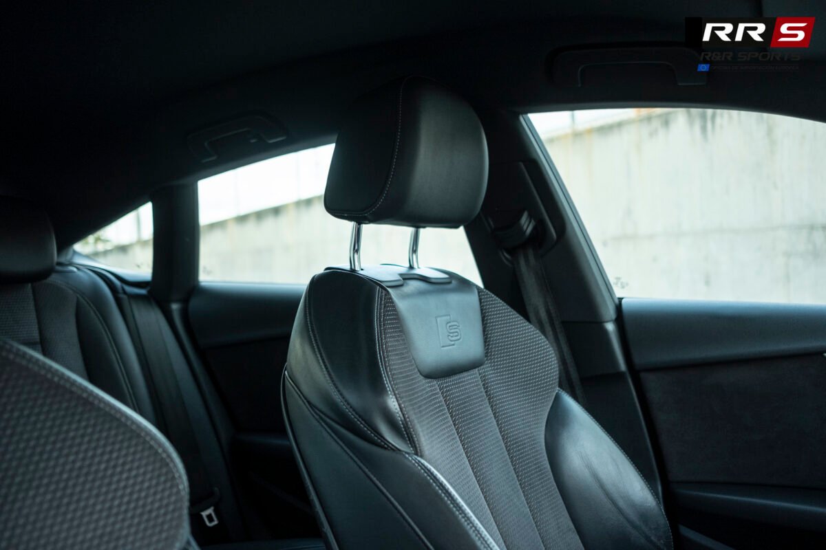 AUDI A5 2.0 TDI Sportback Stronic 