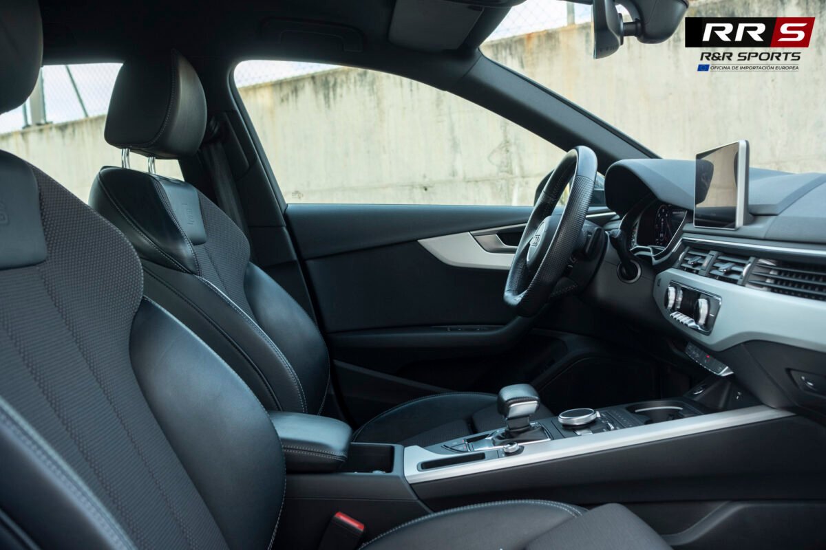 AUDI A4 35 TDI Sline