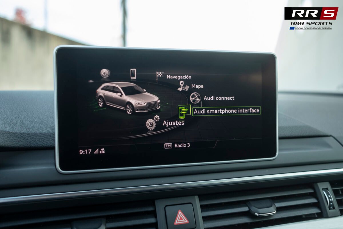 AUDI A4 35 TDI Sline