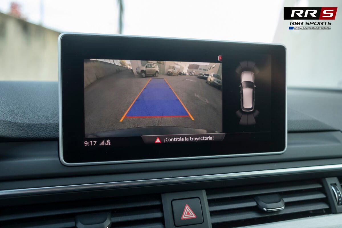 AUDI A4 35 TDI Sline