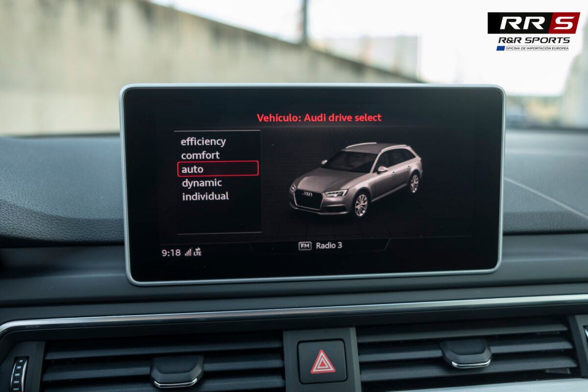 AUDI A4 35 TDI Sline