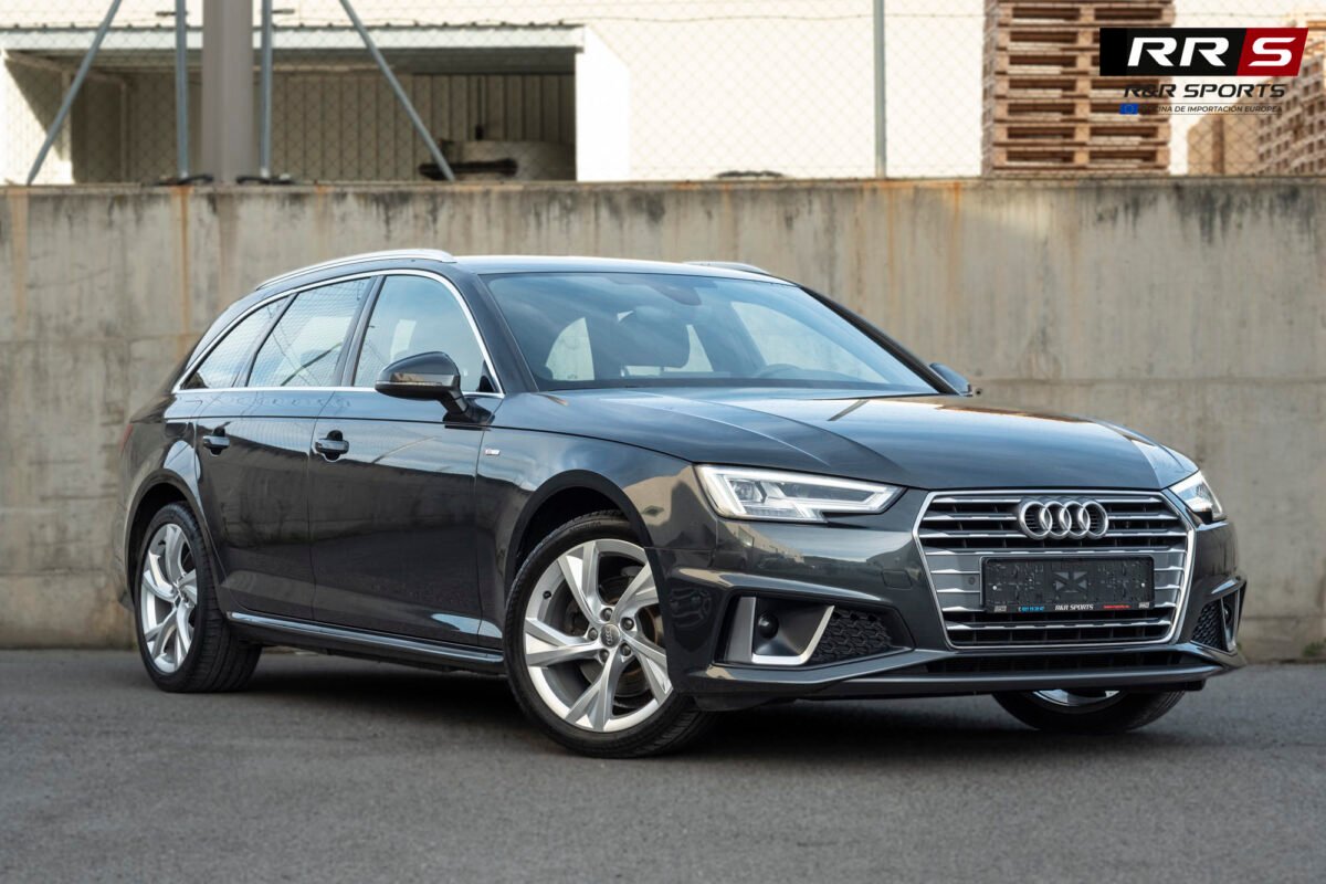 AUDI A4 35 TDI Sline