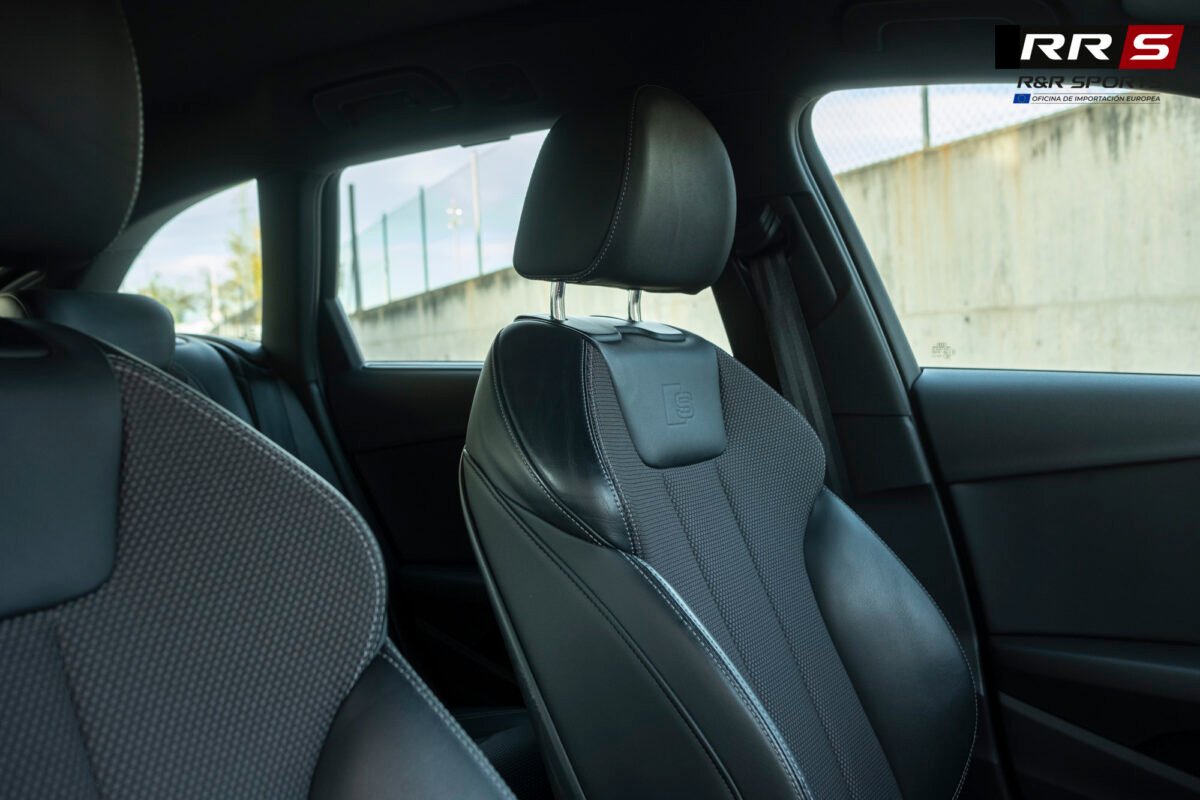 AUDI A4 35 TDI Sline