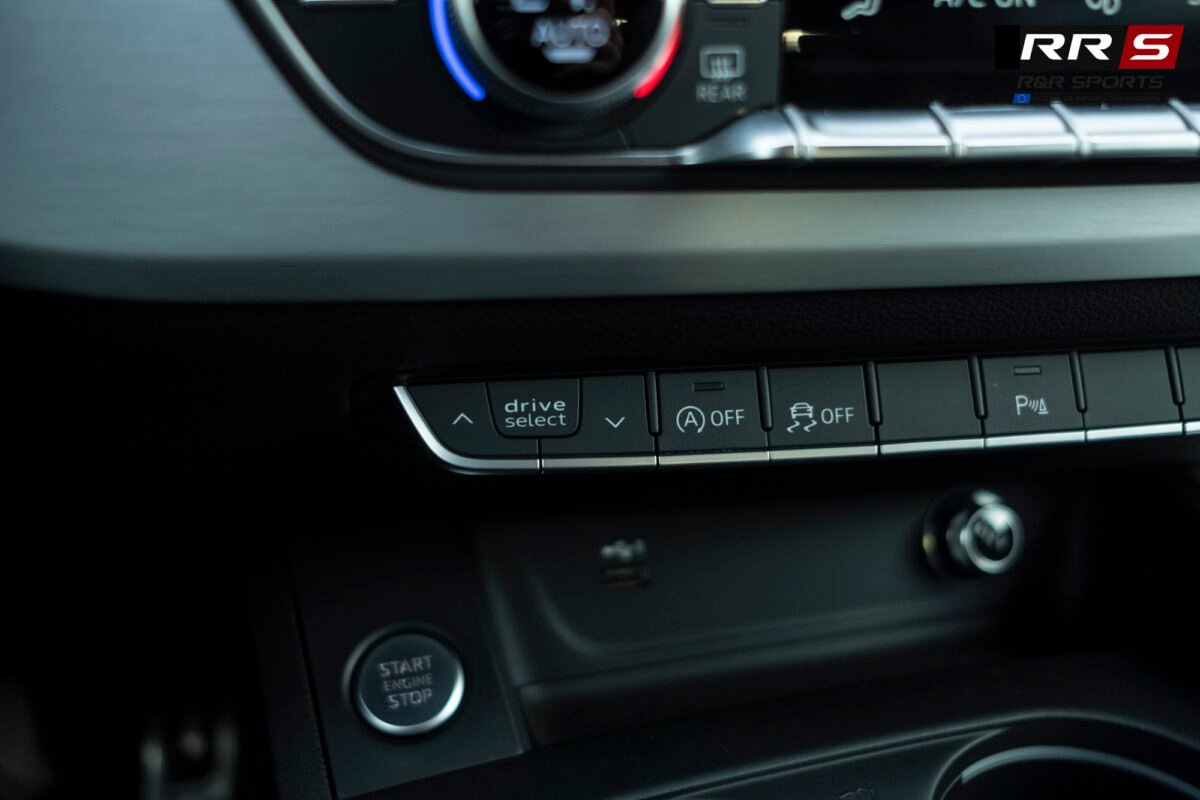 AUDI A4 35 TDI Sline