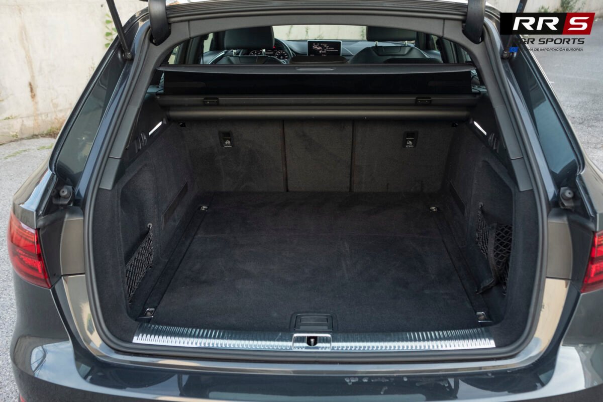 AUDI A4 35 TDI Sline