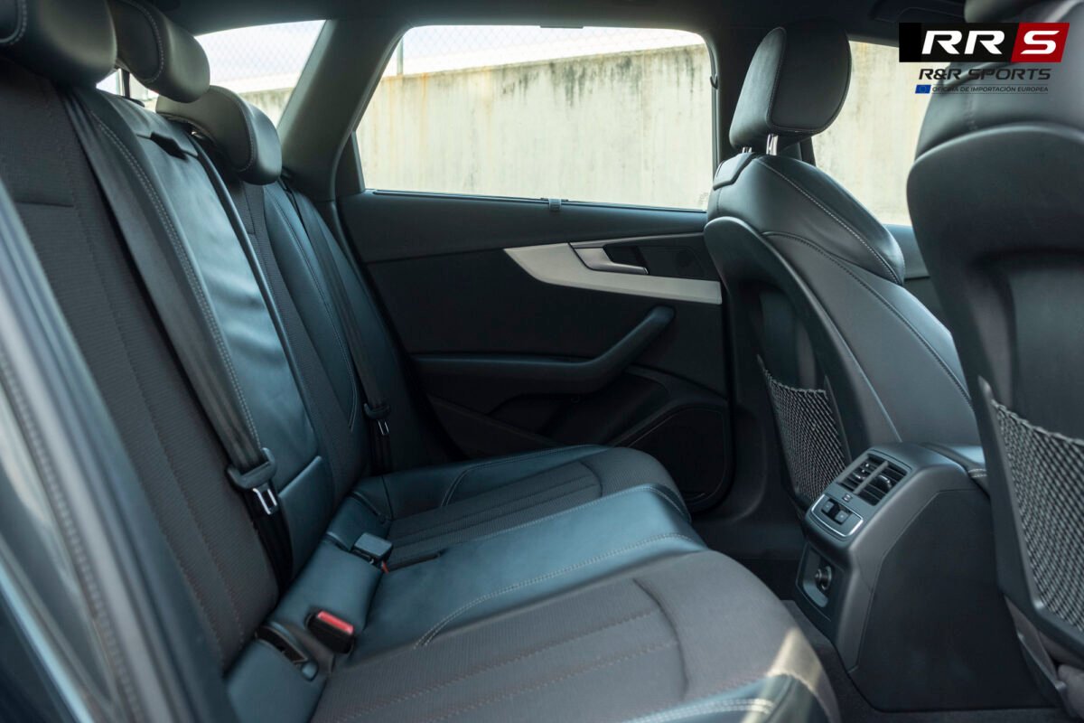 AUDI A4 35 TDI Sline