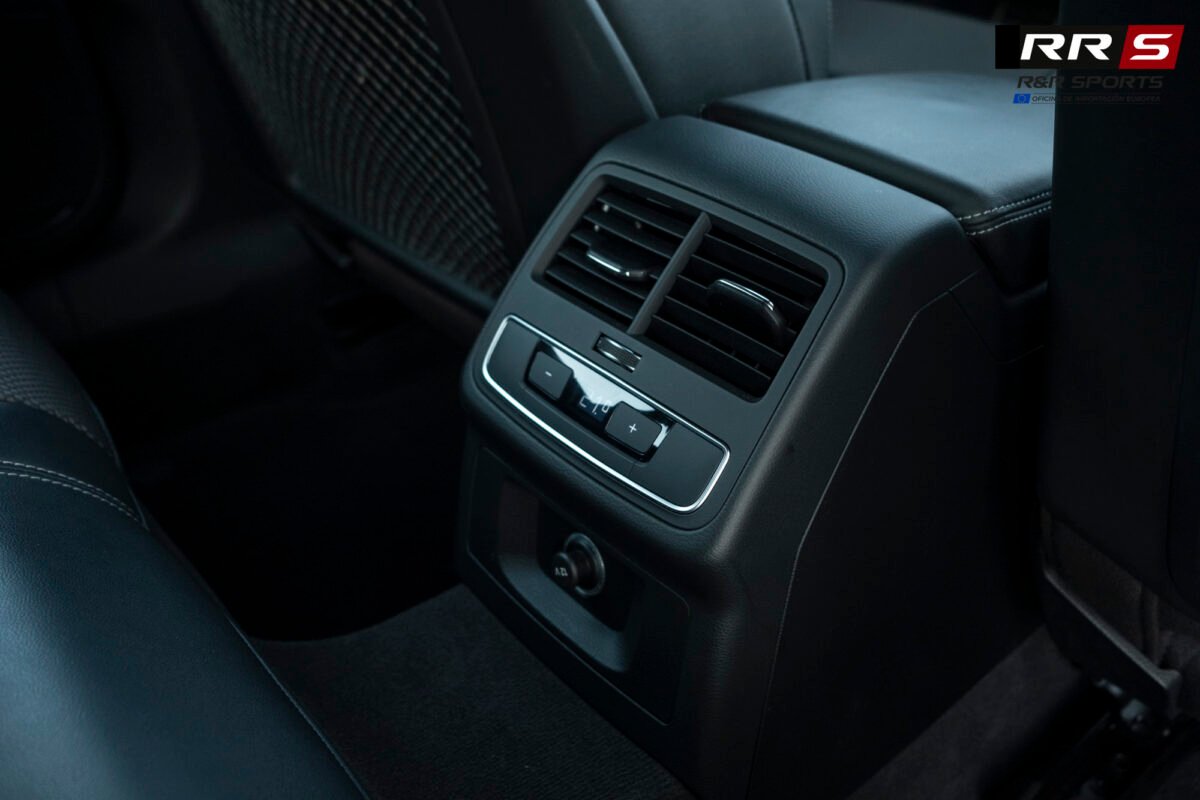 AUDI A4 35 TDI Sline