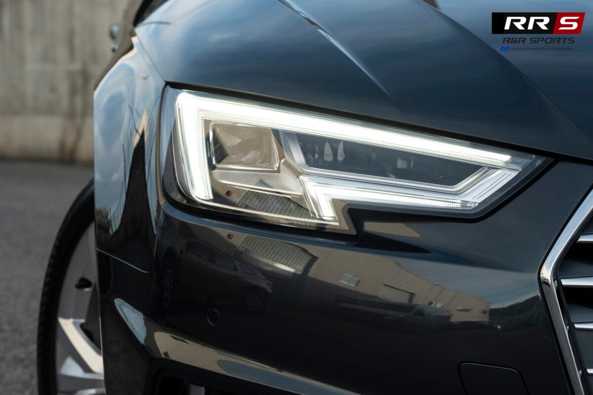 AUDI A4 35 TDI Sline