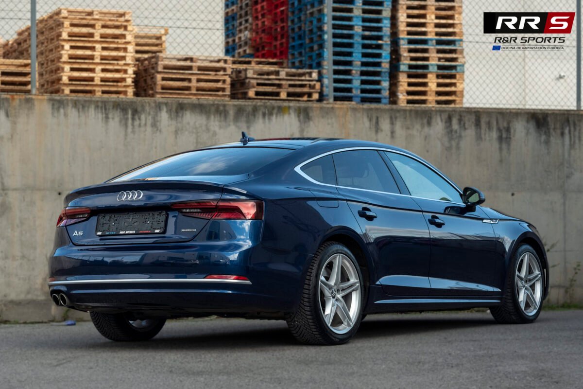 AUDI A5 Sportback 3.0 TDI TIPTRONIC