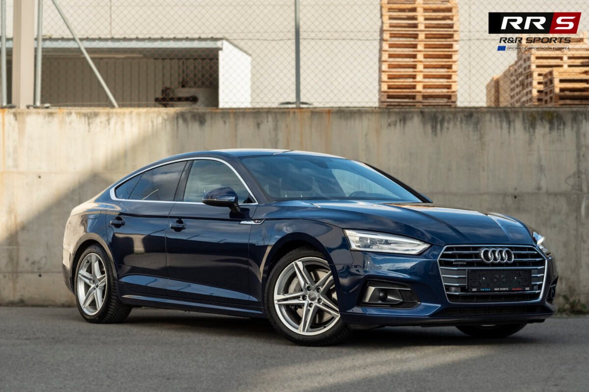 AUDI A5 Sportback 3.0 TDI TIPTRONIC