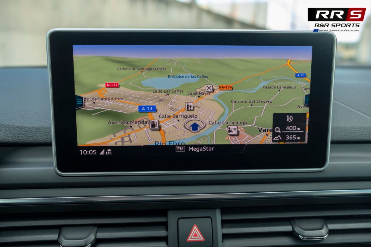 AUDI A5 Sportback 3.0 TDI TIPTRONIC