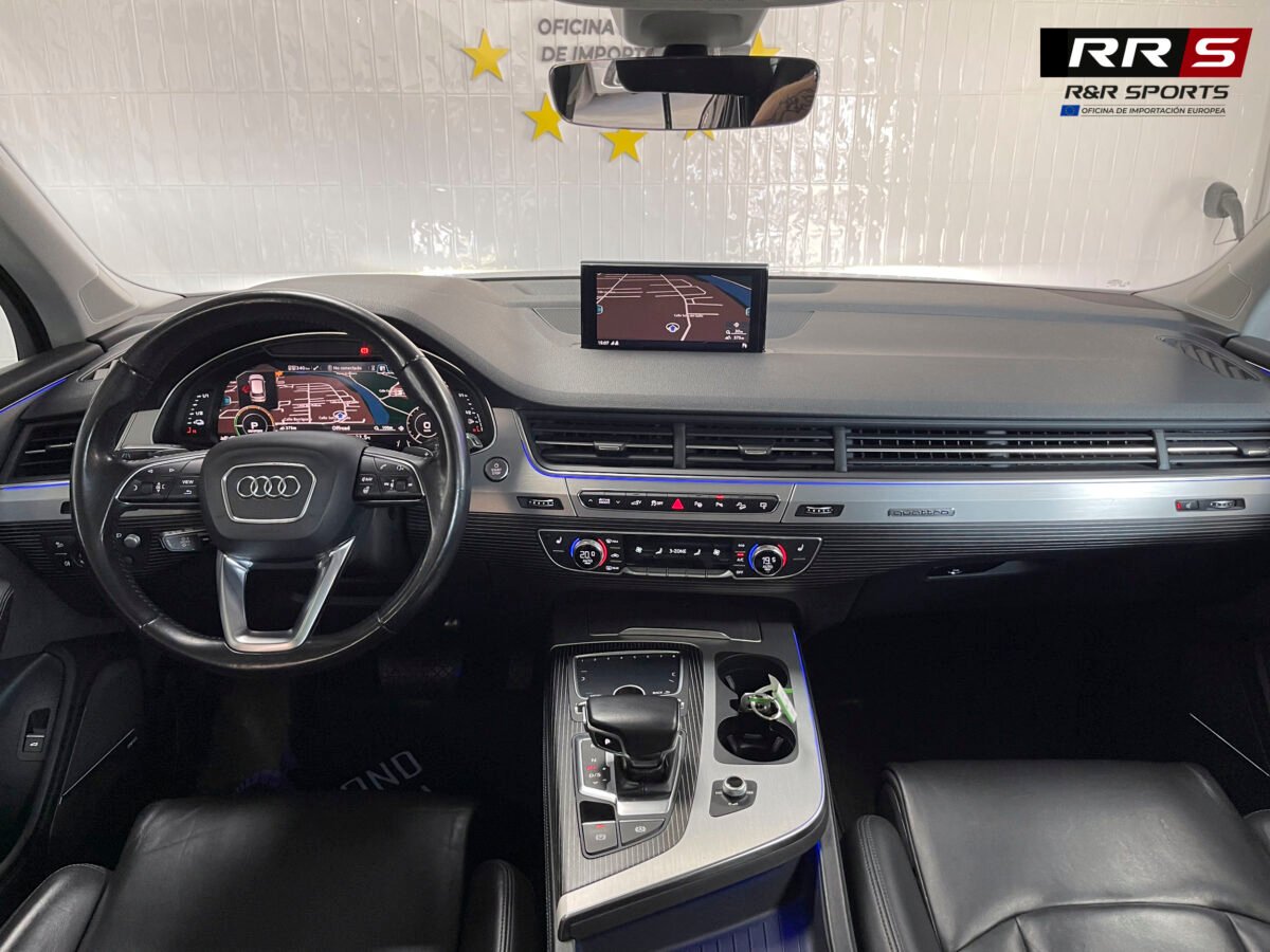 AUDI Q7 e-tron 3.0 TDI quattro tiptronic