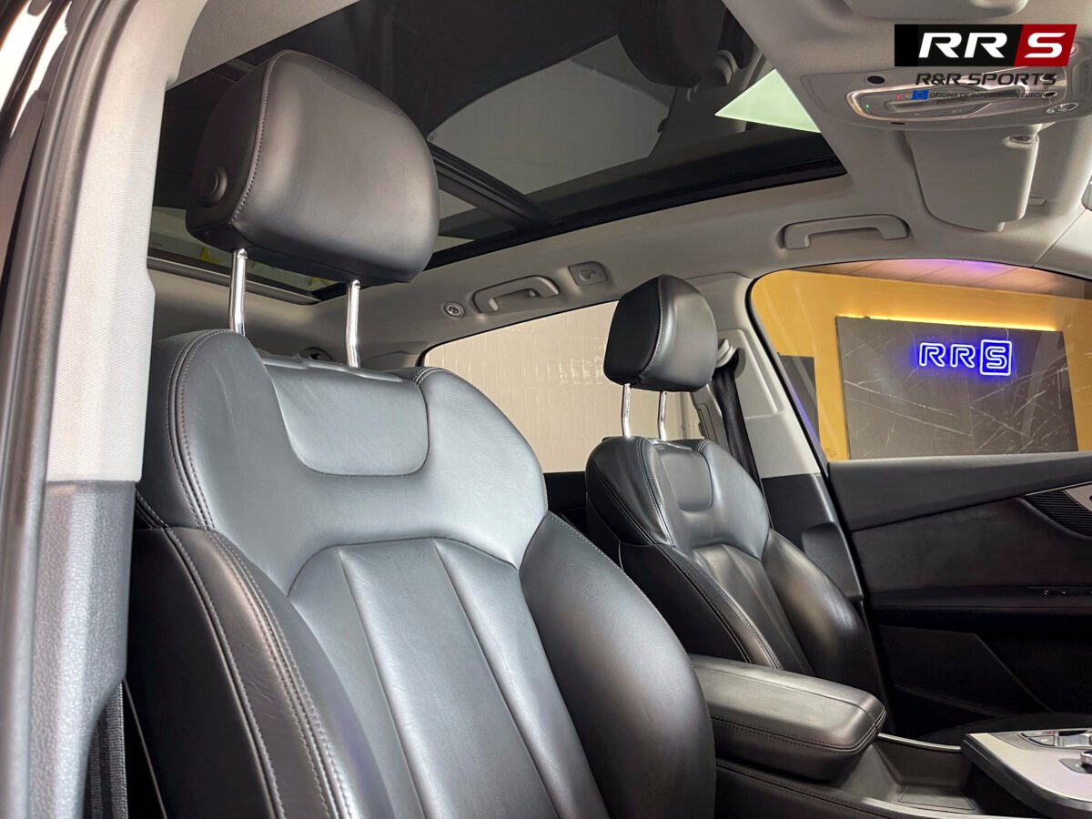 AUDI Q7 e-tron 3.0 TDI quattro tiptronic