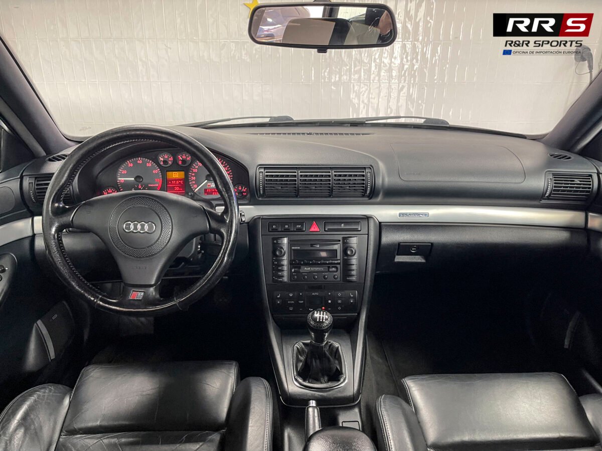 AUDI S4 2.7 Quattro Avant