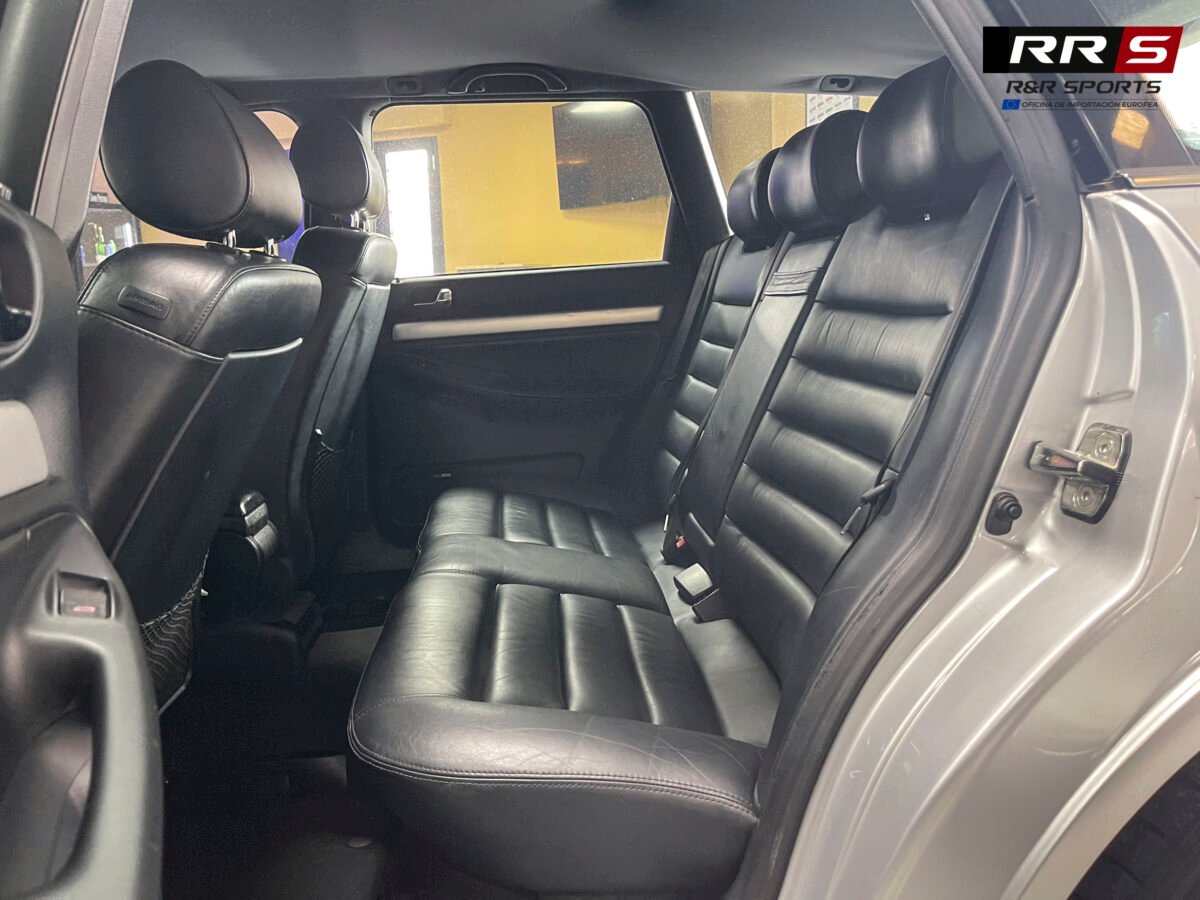 AUDI S4 2.7 Quattro Avant