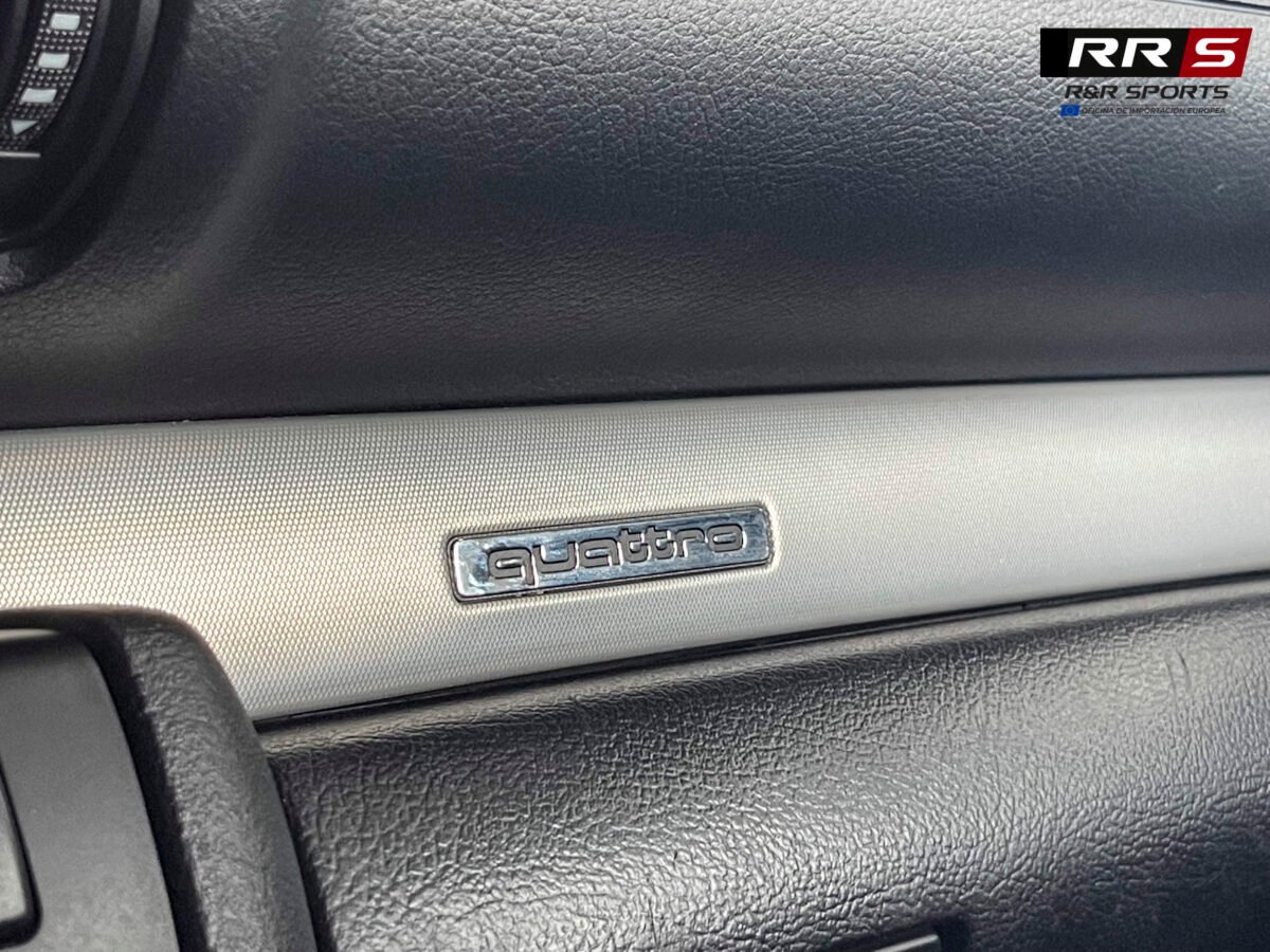 AUDI S4 2.7 Quattro Avant