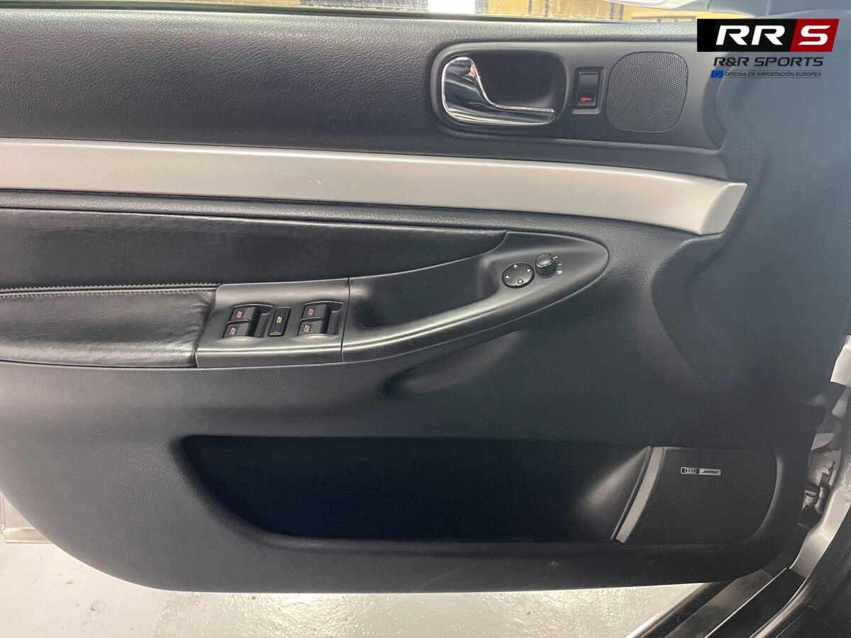 AUDI S4 2.7 Quattro Avant
