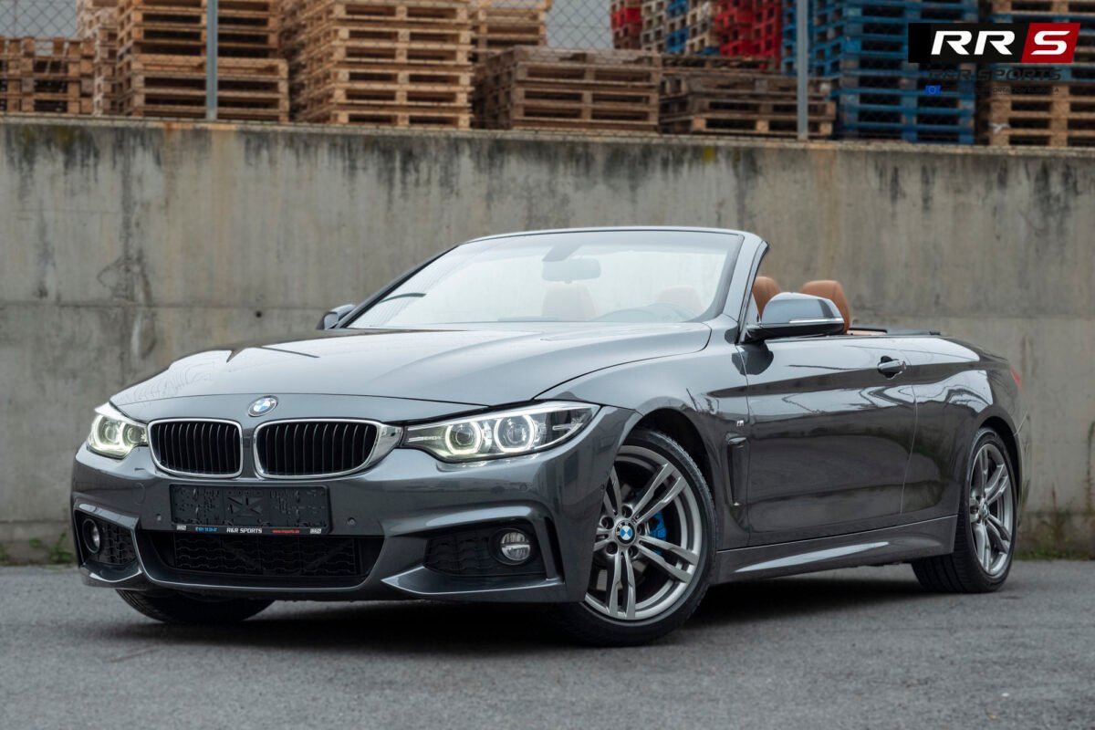 BMW Serie 4 430i