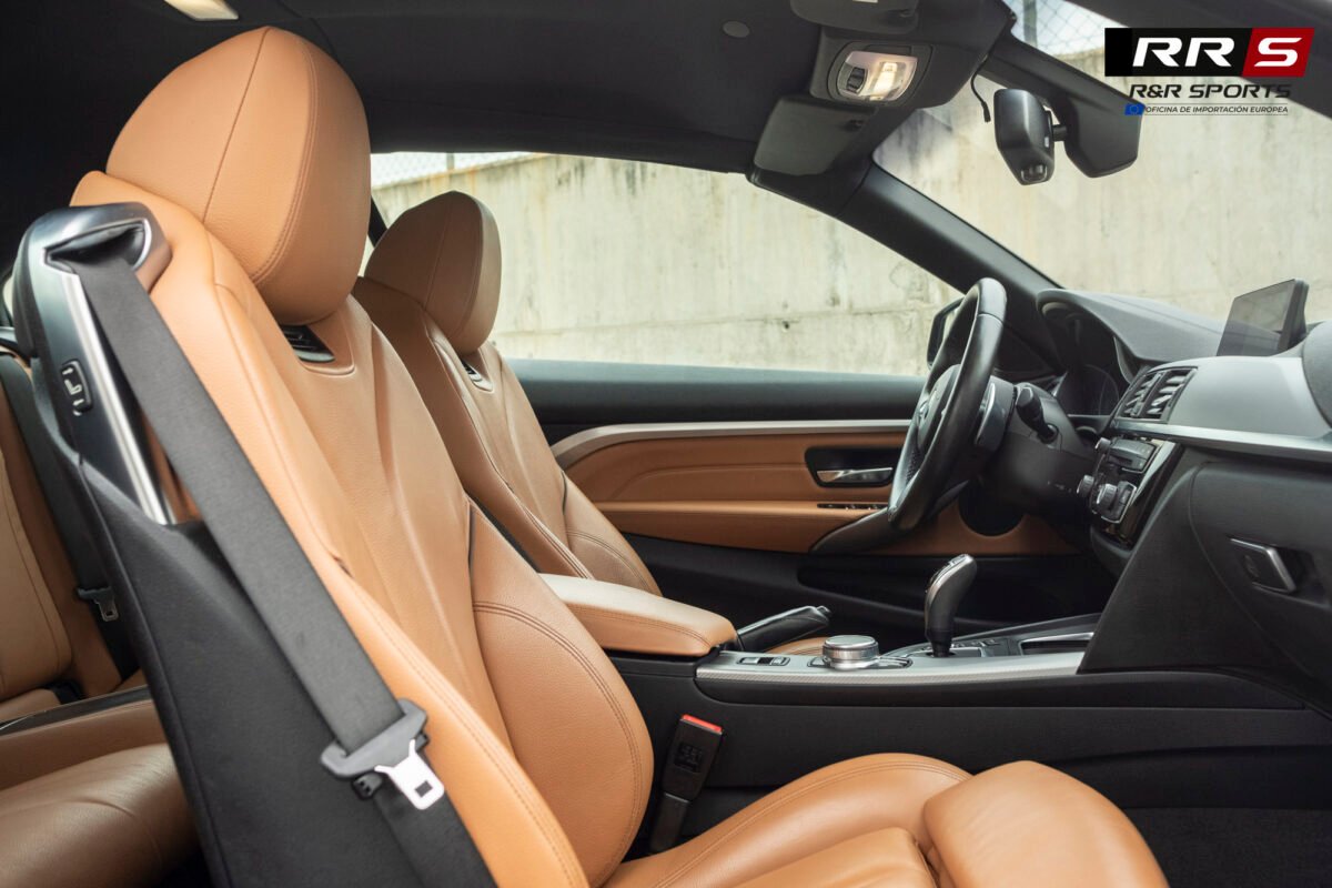 BMW Serie 4 430i