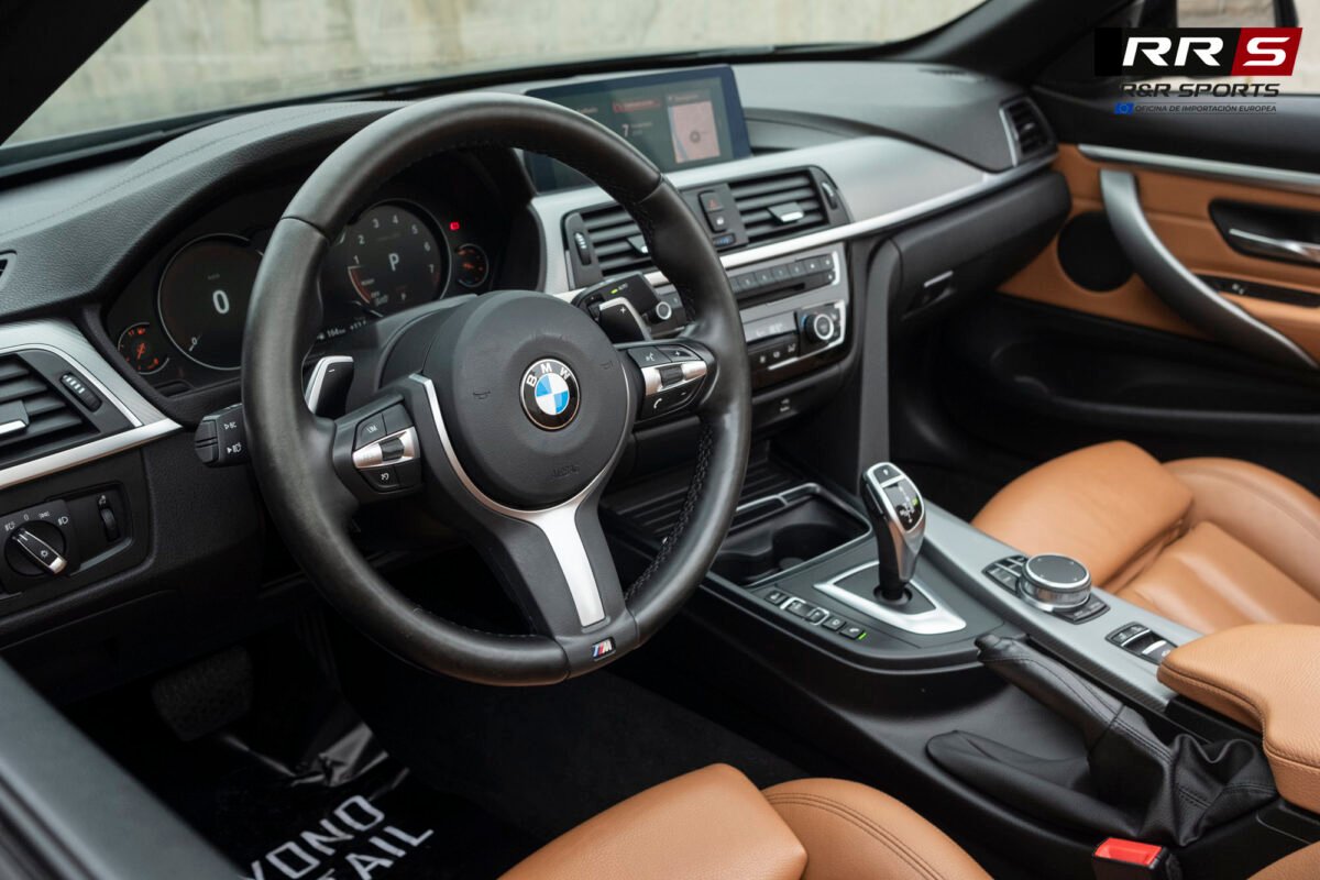 BMW Serie 4 430i