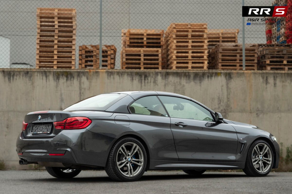 BMW Serie 4 430i