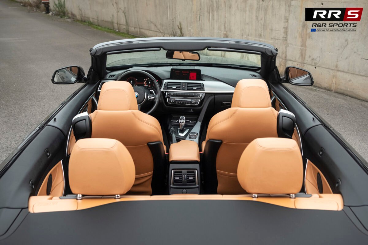 BMW Serie 4 430i