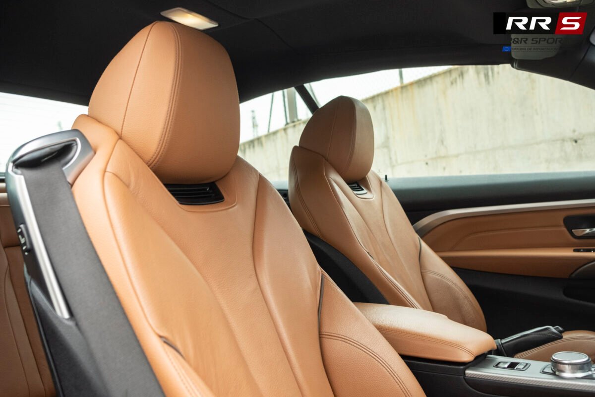 BMW Serie 4 430i