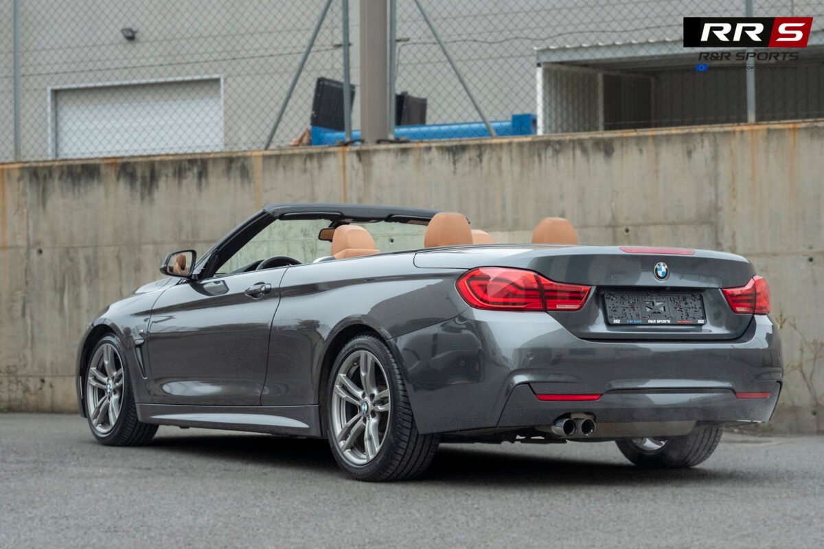 BMW Serie 4 430i