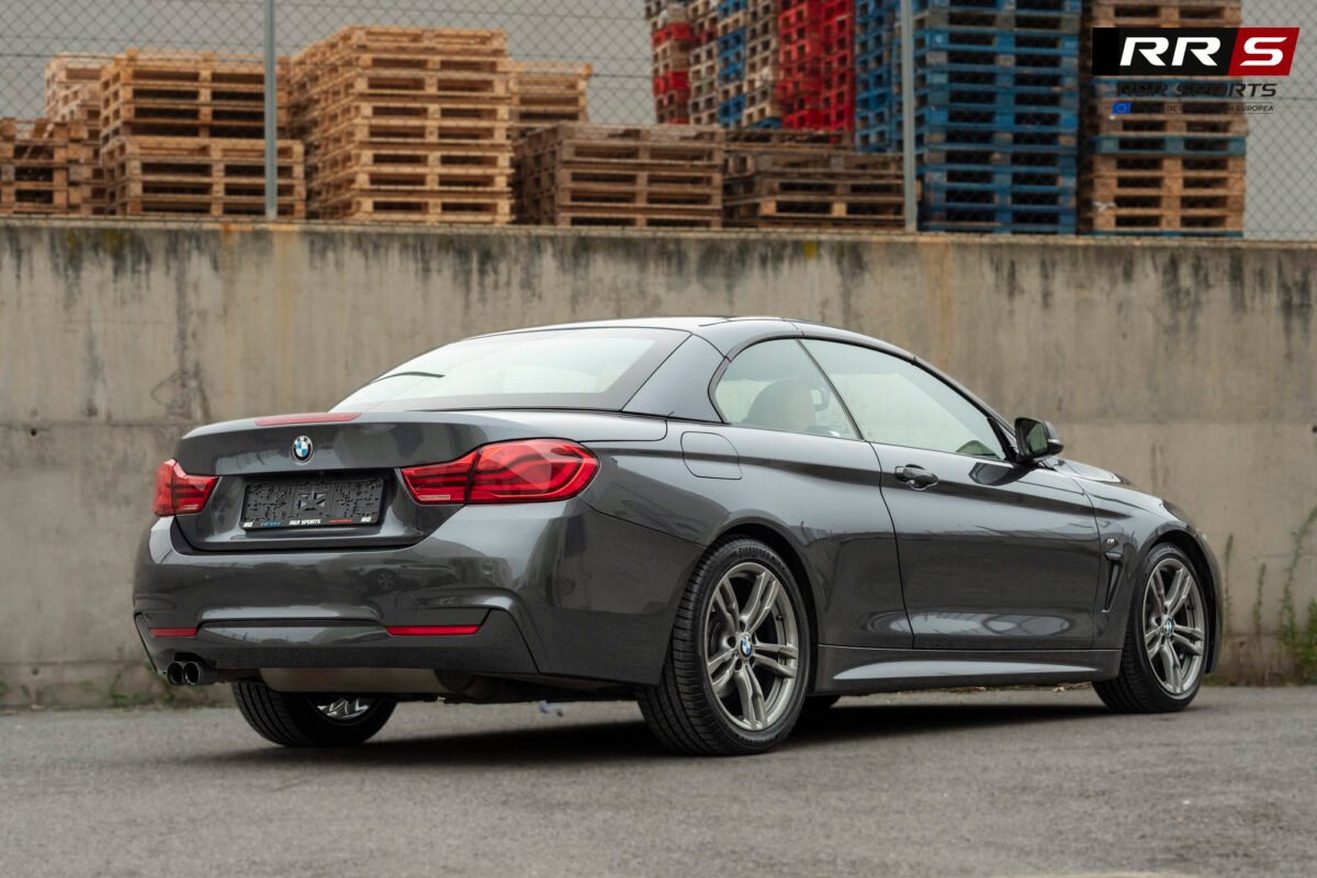 BMW Serie 4 430i