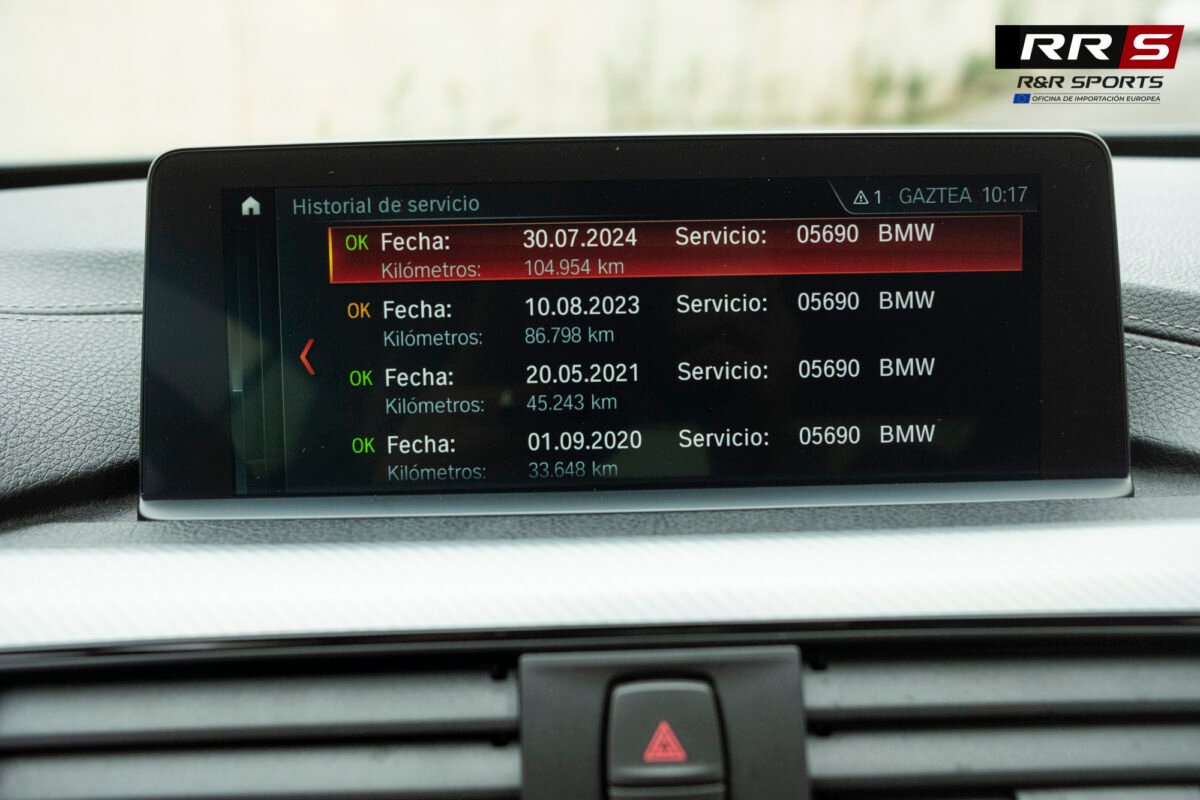 BMW Serie 4 430i