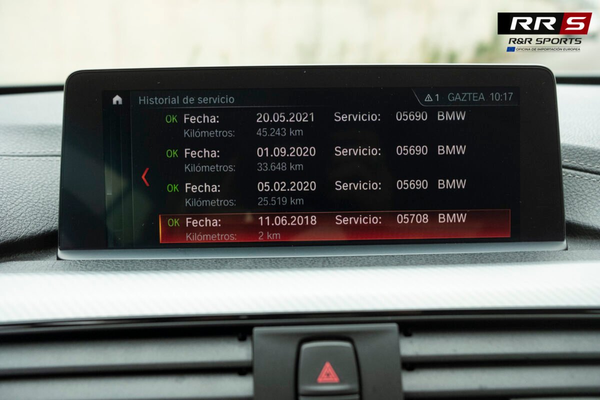 BMW Serie 4 430i